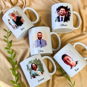 Customized Mugs Personalized Photo Printed Mugs