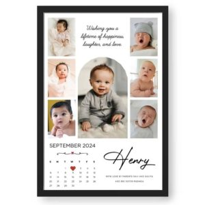Birthday Photo Frames