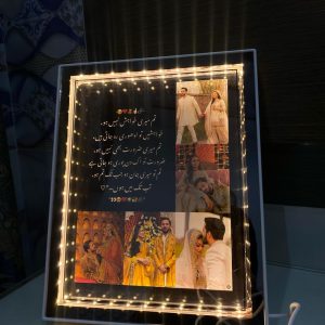 3D Magic Mirror Photo Frame