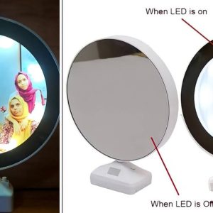 Magic Mirror Photo Frame
